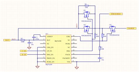 Chargecycle — a charge cycle is the process of charging a rechargeable battery and discharging it as required into a load. Resolved BQ76200: Discharge/Charge MOSFET placement ...