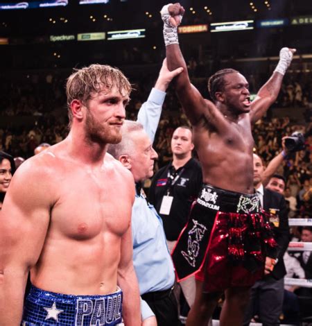 Logan paul 2 refers to the rematch between british youtuber ksi and american youtuber logan paul set to take place november 9th, 2019 at the staples center in los angeles. Opinion: Like it or not, KSI vs. Logan Paul was a success ...
