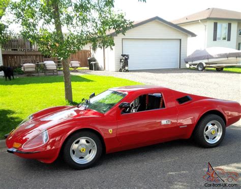 Ferrari Dino Replica Cars For Sale Car Sale And Rentals