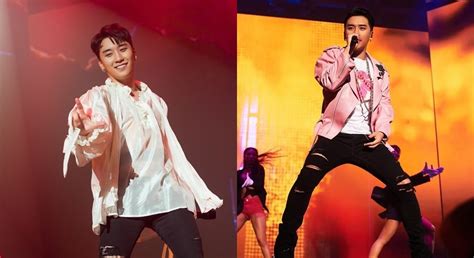 seungri successfully launches his first solo tour says he misses performing as big bang allkpop