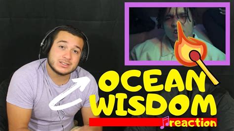 Ocean Wisdom x P Money - BREATHIN' REACTION | Hottest Song Ever... - YouTube
