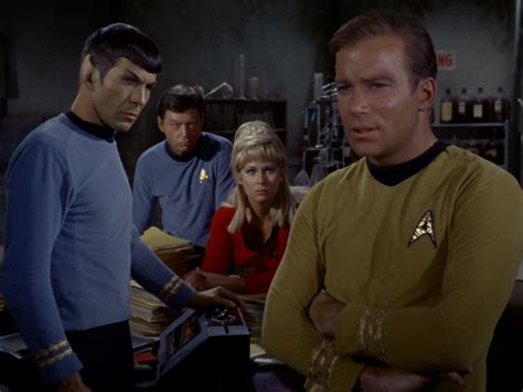 Star Trek The Original Series Season 1 1966 67 Offscreen