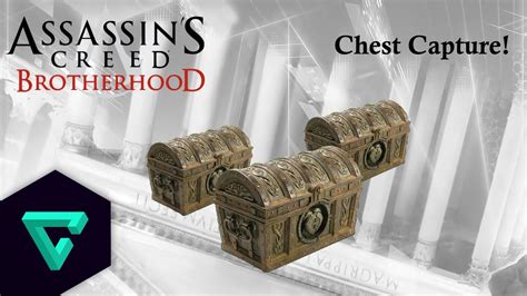Assassin S Creed Brotherhood Keep Calm And STEAL CHESTS Chest