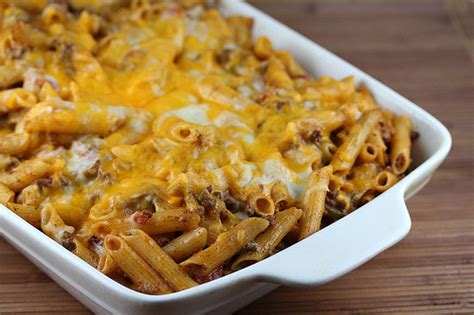 To cut food into small pieces with a knife. Chili Con Queso Pasta Bake Recipe - BlogChef