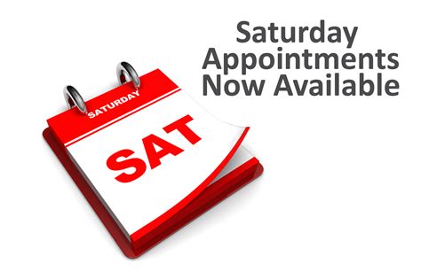 saturday-appointments-available - St. Luke's Cataract & Laser Institute ...