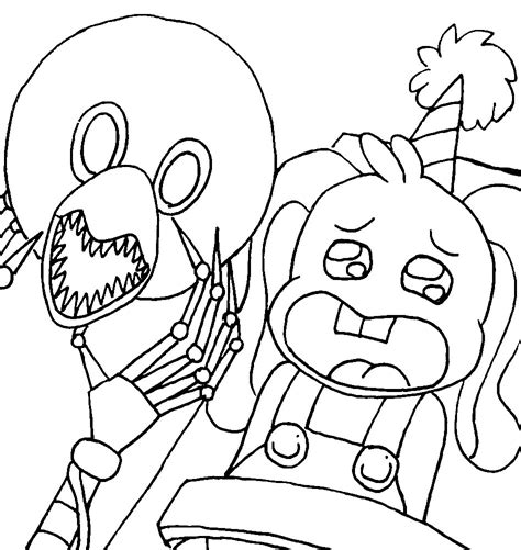 Coloriage Rainbow Friends Poppy Playtime 3 – Éducation artistique