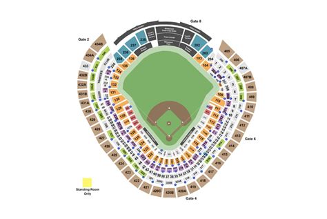 Le Yankee Stadium à New York Infos Sur Les Matchs And La Visite