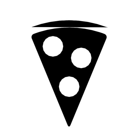 Pizza Slice Vector Svg Icon Svg Repo