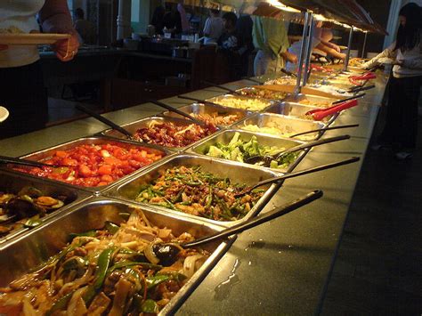 Chinese food outlets have varying items in their buffets. Chinese buffet near me - PlacesNearMeNow