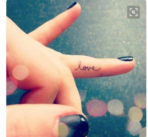Similar finger tattoos for friends. finger tattoos for women cross #Tattoosforwomen | Small ...