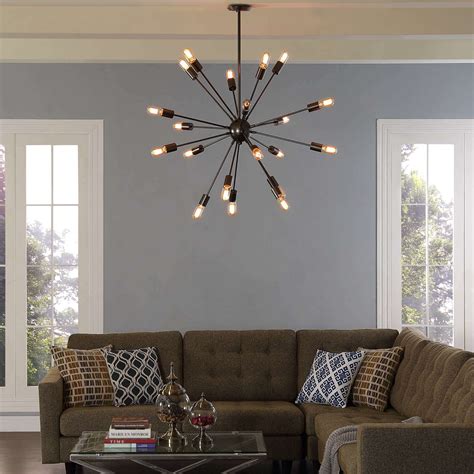 A ceiling light mounted flush to the ceiling or close to the ceiling is ideal for medium or large rooms or low ceilings. Hanging Light Fixtures - Lumina Modern Ceiling Lamps