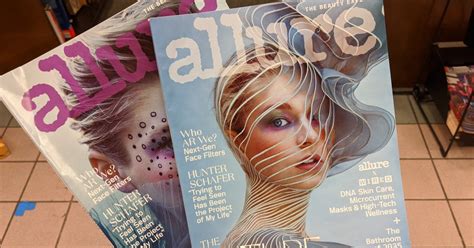 complimentary 1 year allure magazine subscription no strings attached