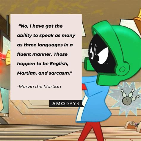63 Marvin The Martian Quotes That Are Out Of This World