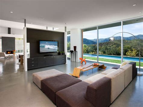 desain interior rumah surabaya mewah  minimalis