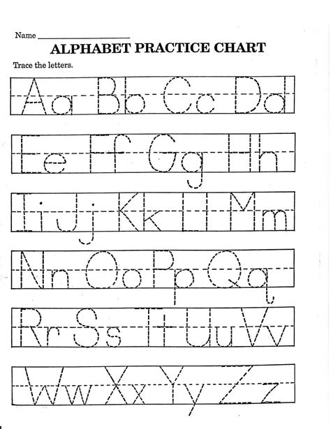 Free Literacy Worksheets Preschoolers K5 Worksheets