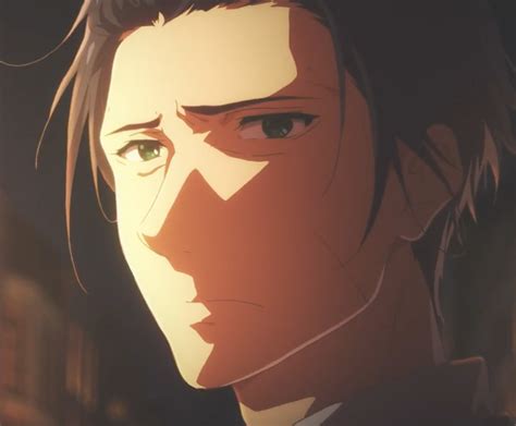 The story follows violet evergarden's journey of reintegrating back into society after the war is over and her search for her life's purpose now that she is no longer a soldier in order to understand the last words her mentor and guardian, major gilbert, had told her: violet evergarden - Gilbert | violet evergarden ...