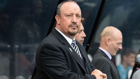 Rafa Benitez Claims Newcastle Deserved At Least A Point Against