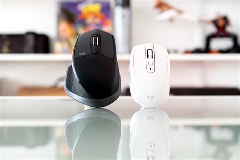 Logitech Mx Master 2s And Mx Anywhere 2s Multicomputer Mousing Made