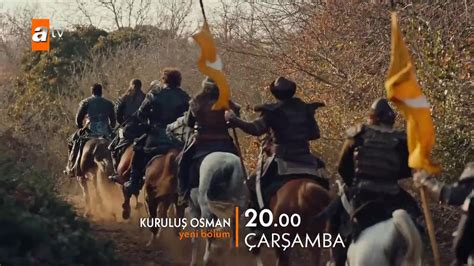 Kuruluş Osman Season 4 Episode 17 115 Trailer 2 ️🔥 Kurulusosman