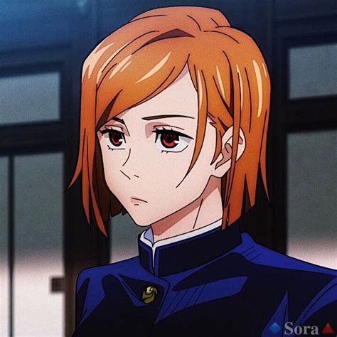 Nobara Kugisaki En 2021 Personajes De Anime Kaisen Arte De Anime