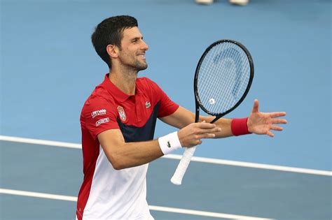 Novak djokovic began the 2020 tennis season on 3 january 2020, in the first round at the inaugural 2020 atp cup venues in brisbane. Novak Đoković se vratio u Srbiju - MaxBet Sport