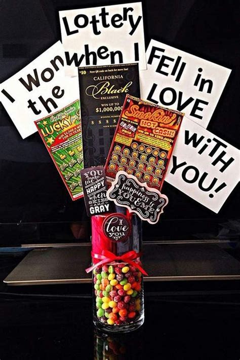 Creative Valentines Day Gifts For Him To Show Your Love ...