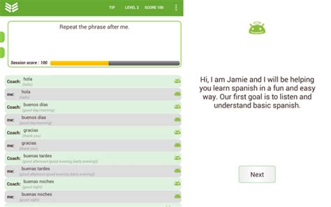 As you may have guessed, one of them is spanish. Best Android Apps for learning Spanish, Japanese, and ...
