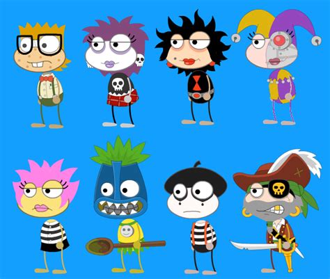 Image Cast Of Characters 13png Poptropica Wiki
