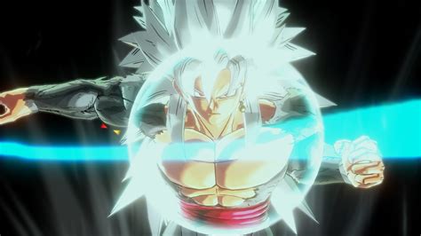 Goku Black Super Saiyan 4 Xenoverse Mods