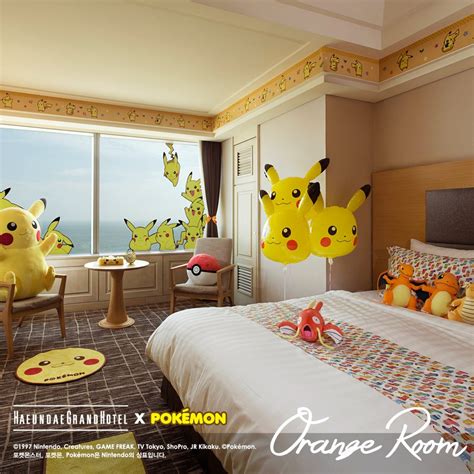 Check spelling or type a new query. Haeundae Grand Hotel, Penginapan Bertema Pokemon di Busan