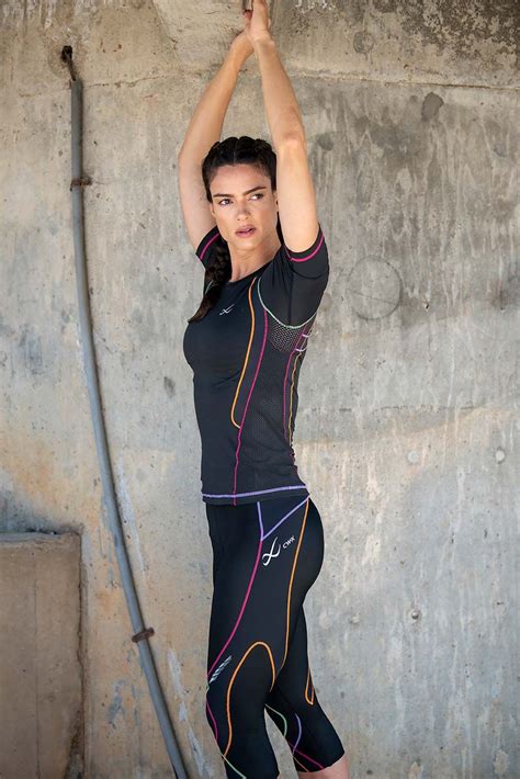 Recent Work From Our Fitness Activewear Photo Shoot For Cwx Compression