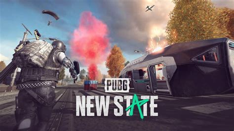 The world of pubg is expanding, as a mobile sequel called pubg: New Mobile Game PUBG: New State Announced By Krafton