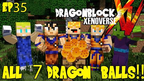 Dragons are one of the legendary creatures. Dragon Block Xenoverse: All 7 Dragon Balls! What to Wish ...