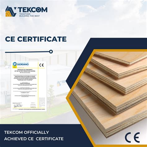 On March 9th 2023 Our Plywood Products Have Achieved The Highly