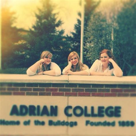 Adrian Collage Adrian College Colleges And Universities