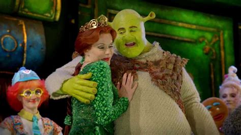 Shrek The Musical Trailer Youtube