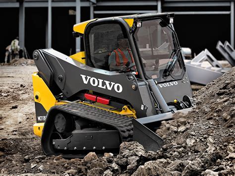 Compact Track Loaders Volvo Construction Equipment Global