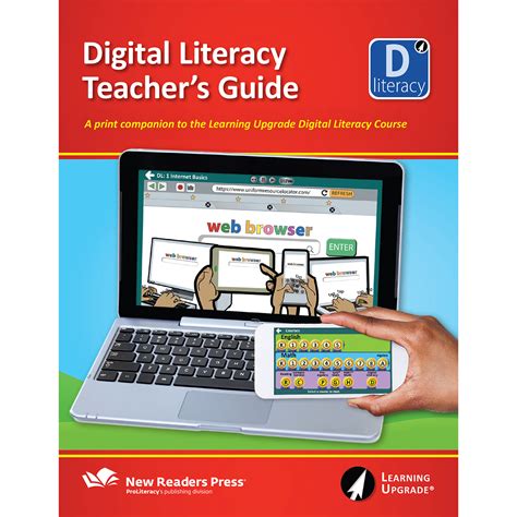 Learning Upgrade Digital Literacy Teachers Guide