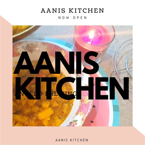 Aanis Kitchen Community Facebook