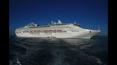 Mediterranean & Transatlantic Cruise aboard Sea Princess - YouTube