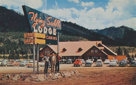 Check out our special offer Flying Saddle Lodge - Alpine, Wyoming | In Wyoming It's ...