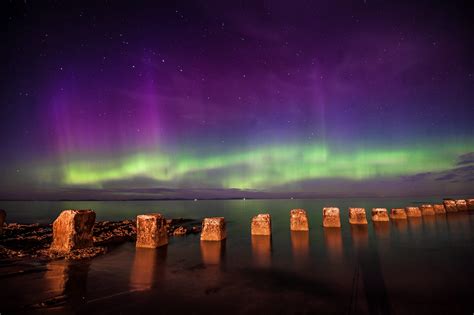 PICTURES: Did you see the Northern Lights over Aberdeenshire last night ...