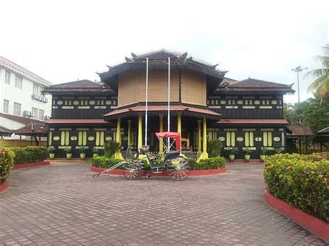 Image Istana Jahar Kota Bharu