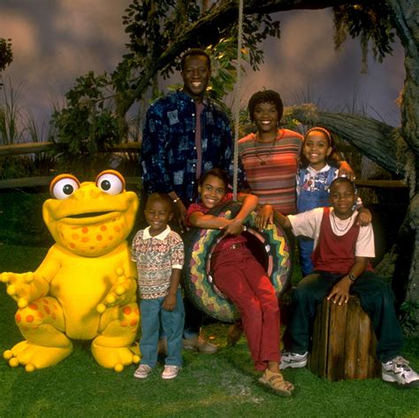 Gullah Gullah Island : r/nostalgia