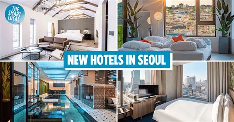 9 Best Hotels In Seoul 2023 From S56night