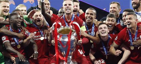 El chelsea es campeón de la champions league. Es Liverpool campeón de la Champions League 2019 | Video ...