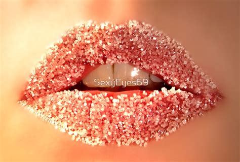 Sugar Lips By Sexyeyes69 Redbubble