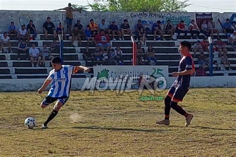 Liga Del Noroeste As Se Juega La Segunda Fecha Del Torneo Clausura