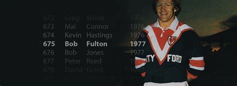 Bob fulton is described by his son, brett, as his hero and best mate at a state funeral attended by media personalities, politicians and sporting elites. Vale Bob Fulton - Roosters