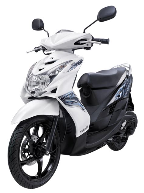 Sentuhan Grafis Baru Pada Mio Soul dan Sporty | Gilamotor